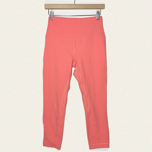 Lululemon Align High-Rise Crop 23" - Picture 5 of 7